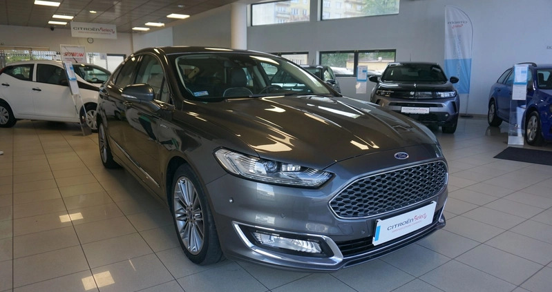 Ford Mondeo cena 99900 przebieg: 127140, rok produkcji 2018 z Międzybórz małe 631